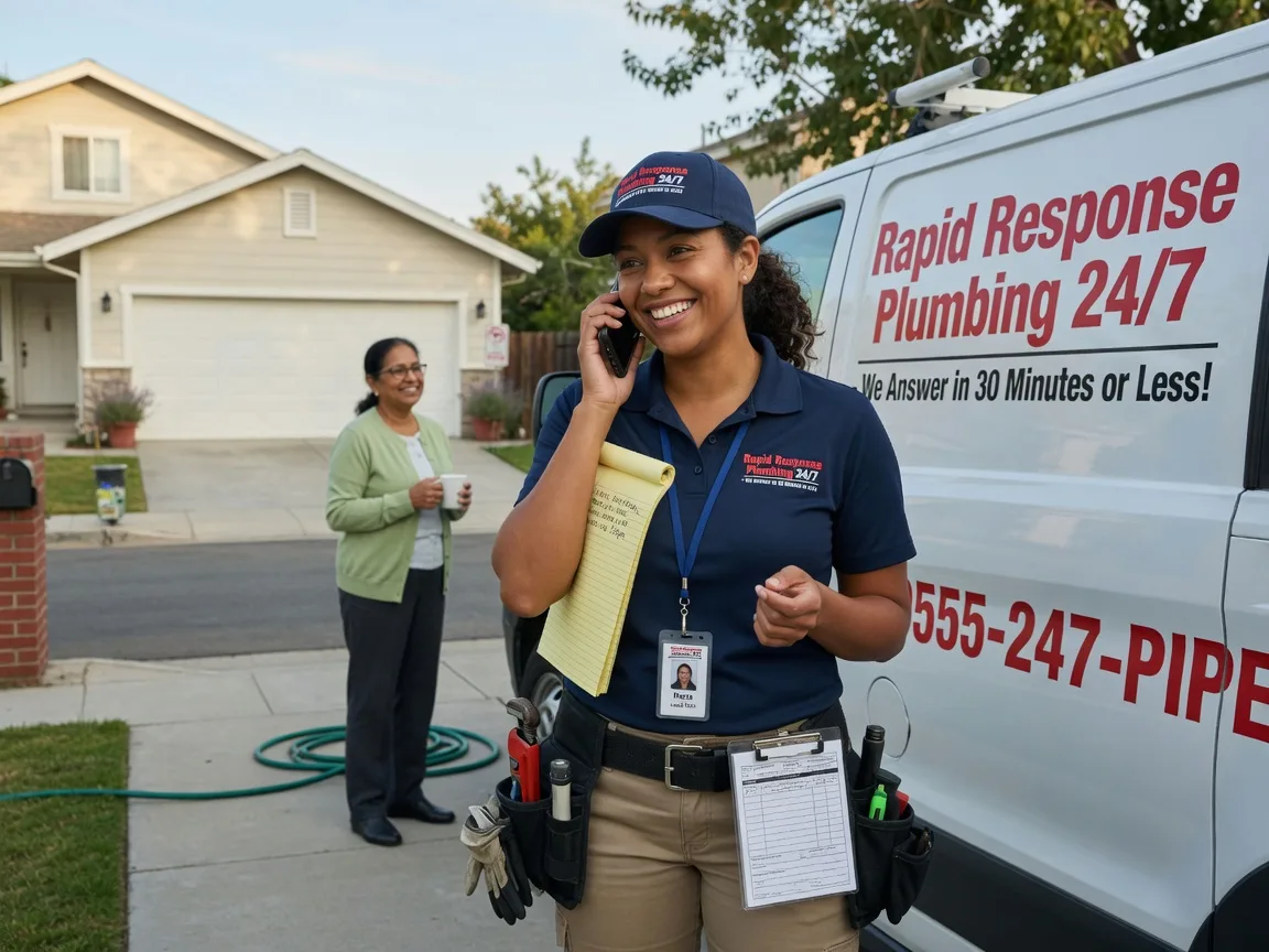 Emergency Plumber Sacramento, CA FAQs